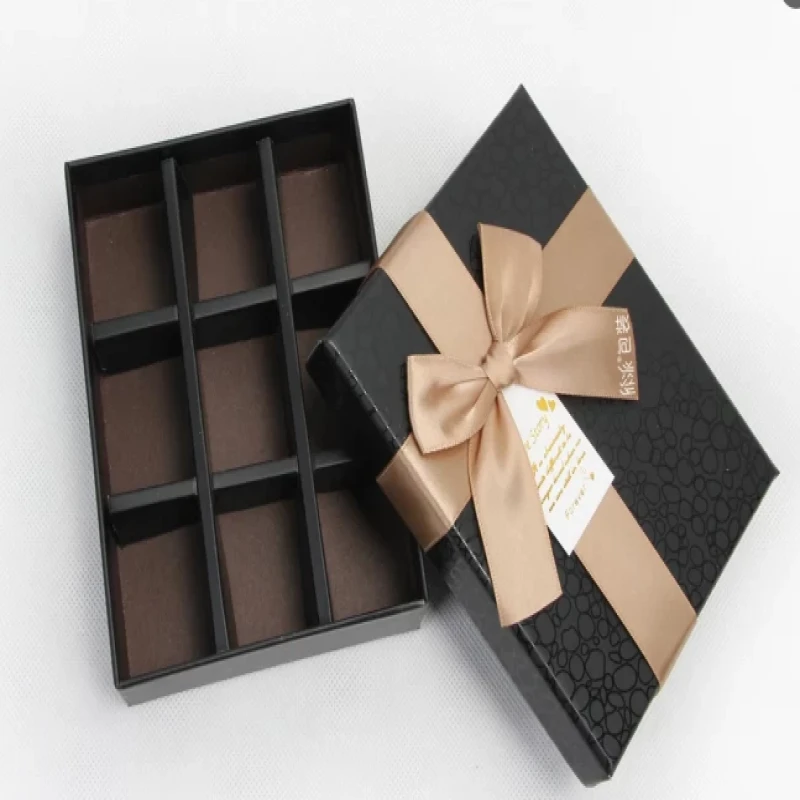 Dark Chocolate Gift Box factory